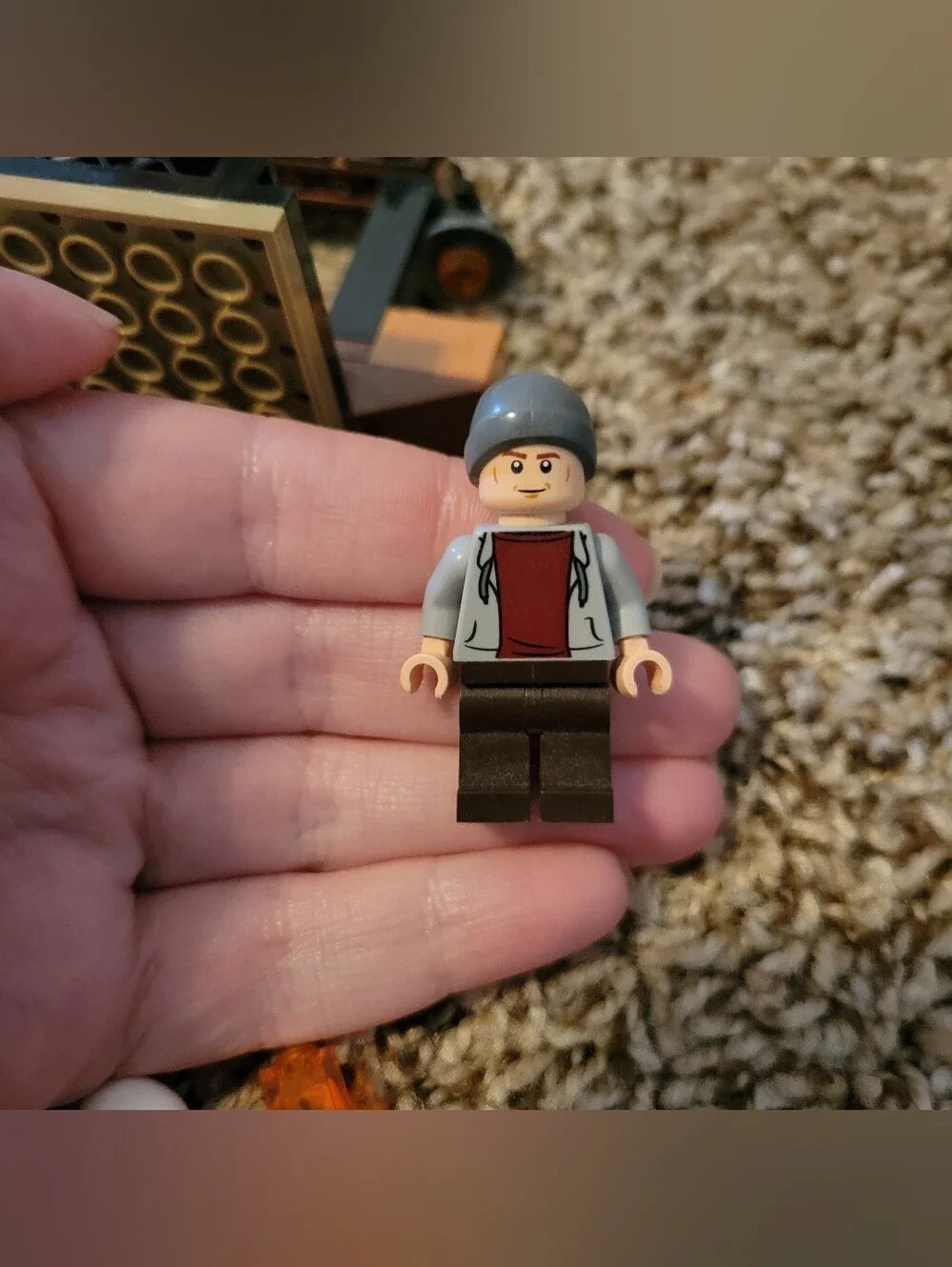 LEGO Jurassic World Dinosaur Market 30390